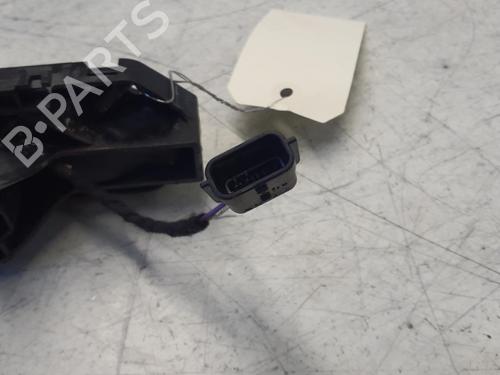 Front right exterior door handle RENAULT SCÉNIC III (JZ0/1_) 1.5 dCi | BP29366797C129