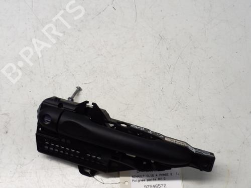 Front right exterior door handle RENAULT CLIO IV (BH_) 1.5 dCi 90 | BP29364200C129 
