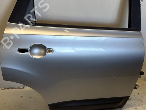 Right rear door NISSAN QASHQAI I (J10, NJ10) 1.5 dCi | BP30059720C5