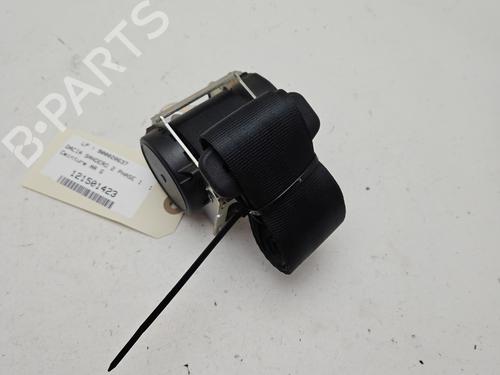 Used Rear left seatbelt Rear left seatbelt DACIA SANDERO II 1.2 (75 hp) 32527600 32527600