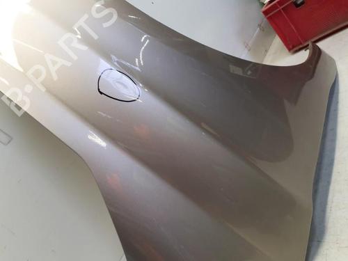 Used Right front fenders CITROËN C4 II (NC_) 1.6 HDi 115 (114 hp) 29367448