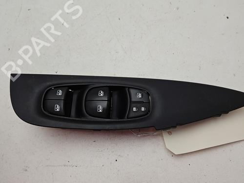Left front window switch NISSAN QASHQAI II (J11, J11_) 1.6 DIG-T | BP31637470I27
