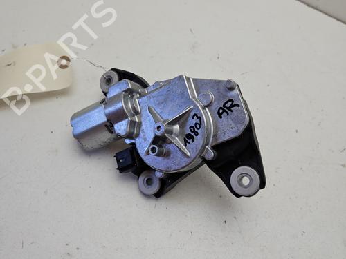Rear wiper motor RENAULT CLIO V (B7_) 1.5 Blue dCi 85 (B7AG) | BP32670623M102