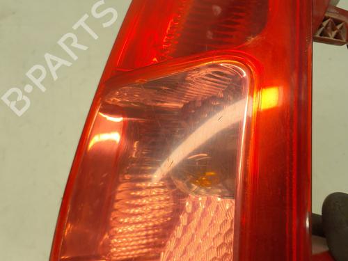 Right taillight PEUGEOT 807 (EB_) 2.2 HDi | BP29364227C35 