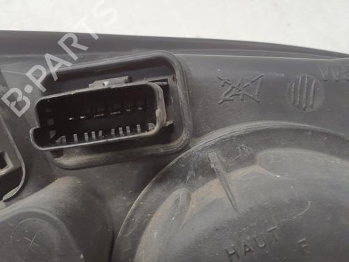 Left headlight PEUGEOT 607 (9D, 9U) 2.2 HDi | BP29368410C28 