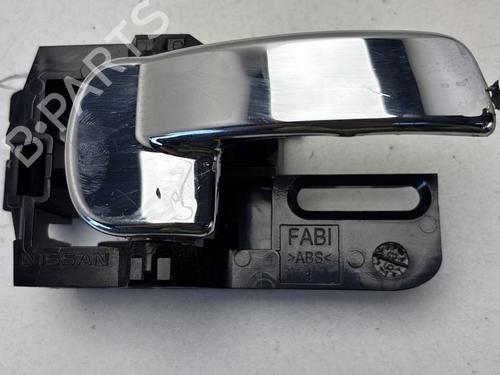 Rear right interior door handle NISSAN QASHQAI I (J10, NJ10) 1.5 dCi | BP30059038I16