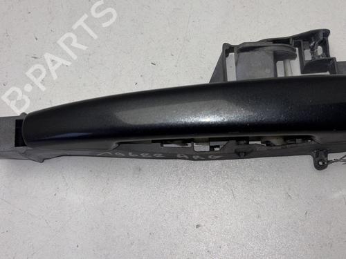 Rear left exterior door handle PEUGEOT 5008 (0U_, 0E_) 1.6 16V | BP29841214C130