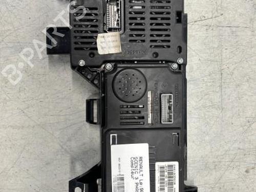 Instrument cluster RENAULT SCÉNIC III (JZ0/1_) 1.5 dCi | BP29367628C47