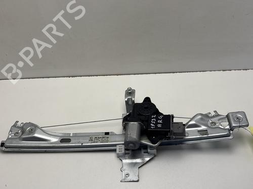 Used Rear left window mechanism PEUGEOT 5008 (0U_, 0E_) 1.6 HDi (114 hp) 29365128