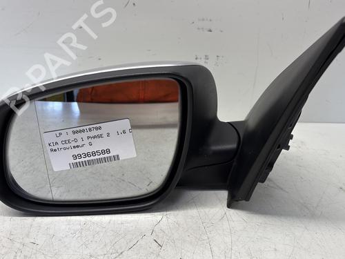 Left mirror KIA CEE'D Hatchback (ED) 1.6 CRDi 115 | BP29366313C26 