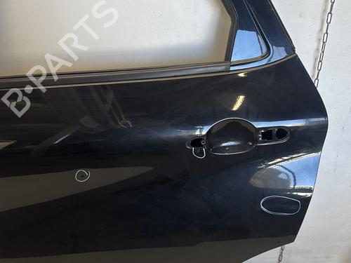 Left rear door RENAULT CAPTUR I (J5_, H5_) 1.2 TCe 120 | BP29544260C4 