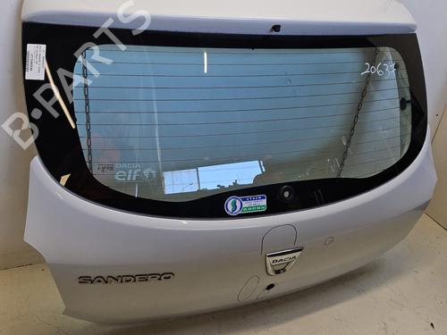 Used Tailgate Tailgate DACIA SANDERO II 1.2 (75 hp) 32500432 32500432