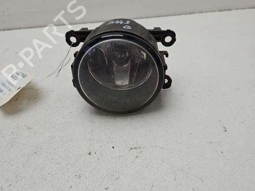 Venstre foran tåkelykt CITROËN C4 Picasso I MPV (UD_) 1.6 HDi (109 hp) 31307923