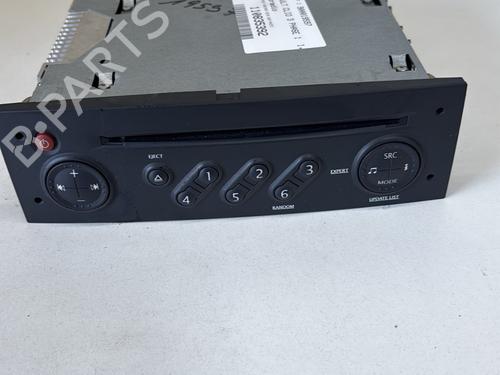 Used Radio RENAULT CLIO III (BR0/1, CR0/1) 1.5 dCi (BR17, CR17) (86 hp) 29364456