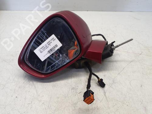 Used Left mirror CITROËN C5 III Break (RW_) 2.7 HDi (204 hp) 29370305
