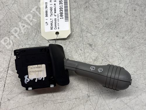 Used Steering column stalk RENAULT TWINGO I (C06_) 1.2 16V (C060) (60 hp) 31957144