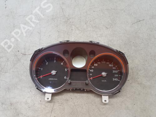 Used Instrument cluster NISSAN X-TRAIL II (T31) 2.0 dCi 4x4 (150 hp) 29363476