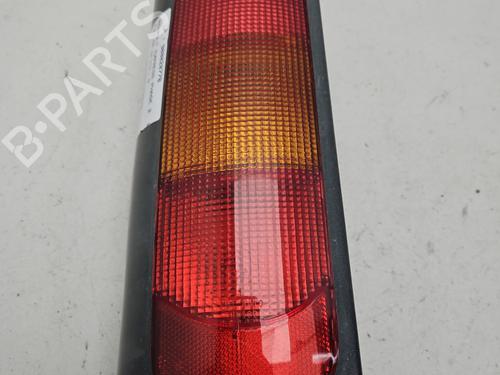 Used Left taillight Left taillight RENAULT RAPID Box Body/MPV (F40_, G40_) 1.2 (F406, G40A) (55 hp) 33305163 33305163