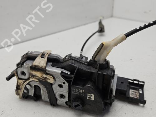 Used Rear right lock Rear right lock PEUGEOT 508 SW I (8E_) 1.6 HDi (115 hp) 40013625 40013625