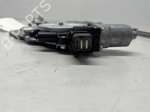 Front left window mechanism CITROËN C-CROSSER (VU_, VV_) 2.2 HDi | BP29366604C22