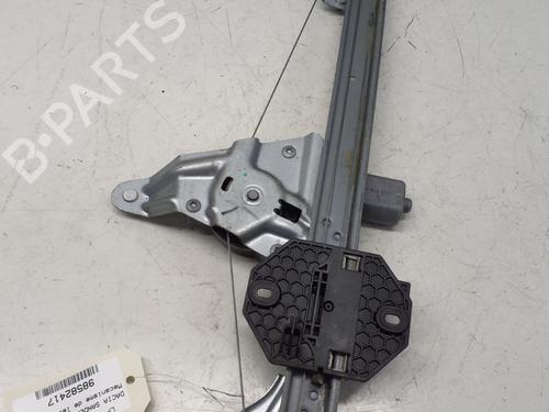 Rear left window mechanism DACIA SANDERO II TCe 90 (B8M1, B8MA, B8AC) | BP29364137C24 