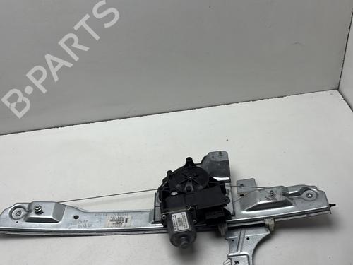 Used Front left window mechanism PEUGEOT 208 I (CA_, CC_) 1.2 VTI 82 (82 hp) 30196847