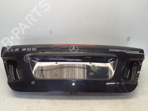 Used Tailgate MERCEDES-BENZ CLK Convertible (A208) CLK 200 Kompressor (208.444) (163 hp) 29365760