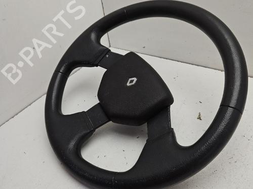 Used Steering wheel Steering wheel RENAULT CLIO I (B/C57_, 5/357_) 1.2 (B/C/S57A, B/C57S, 5/357F, 5/357J, 5/357L, 5/357R) (58 hp) 40443869 40443869