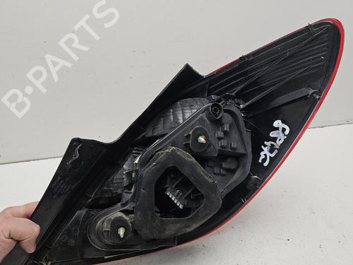 Left taillight OPEL CORSA D (S07) 1.2 (L08, L68) | BP39970509C34 - Image 2