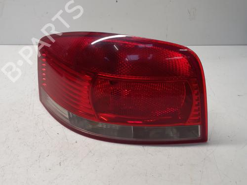 Used Left taillight AUDI A3 (8P1) 2.0 TDI 16V (140 hp) 29366402
