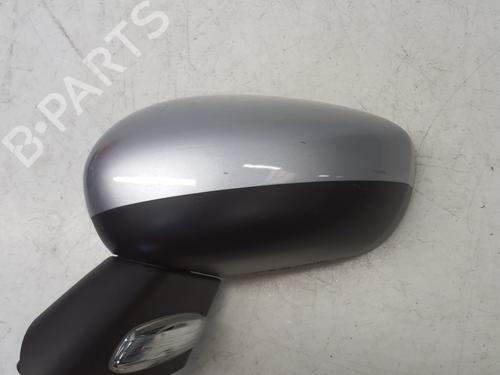 Used Left mirror CITROËN C3 II (SC_) 1.4 (73 hp) 29368407