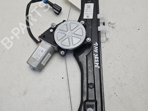 Used Front left window mechanism Front left window mechanism FIAT 500 (312_) 1.4 (312AXC1B, 312CXC1B) (100 hp) 39690519 39690519