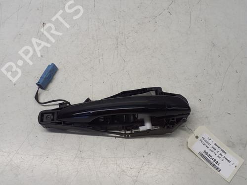 Used Front right exterior door handle PEUGEOT 308 SW II (LC_, LJ_, LR_, LX_, L4_) 1.6 GT 205 (205 hp) 29366331