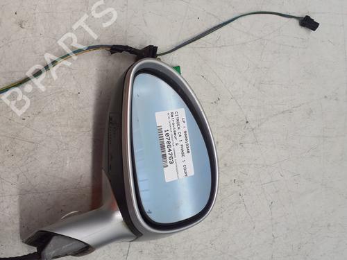 Left mirror CITROËN C4 Coupe (LA_) 1.6 HDi | BP29367966C26 