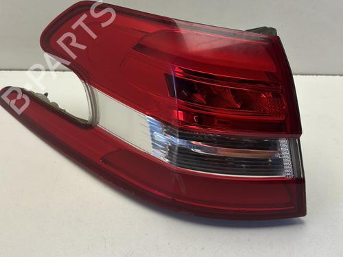 Used Left taillight PEUGEOT 308 SW II (LC_, LJ_, LR_, LX_, L4_) 1.6 BlueHDi 120 (120 hp) 29615420