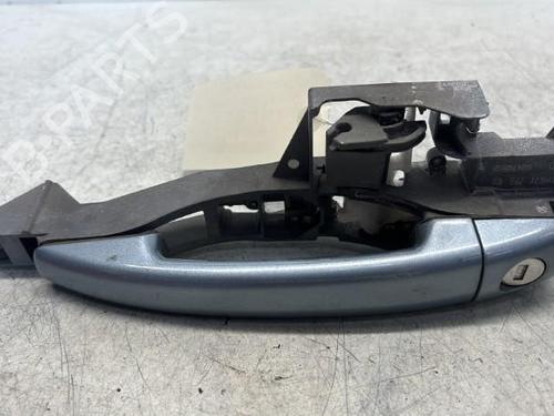 Front left exterior door handle PEUGEOT 3008 I MPV (0U_) 2.0 HDi Hybrid4 (0URHCA) | BP29367250C128 