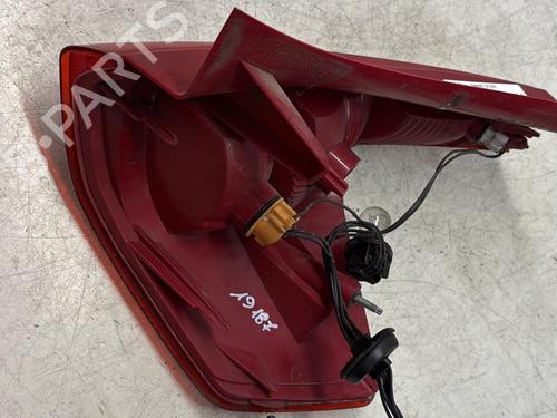 Used Left taillight Left taillight CITROËN C4 I (LC_) 1.6 HDi (109 hp) 29368201 29368201