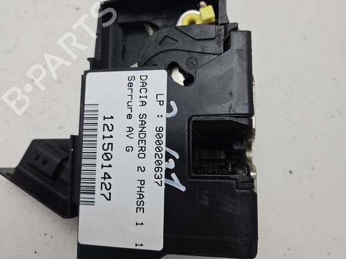 Front left lock DACIA SANDERO II 1.2 | BP32527604C98