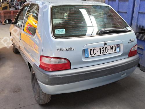 Used Parts CITROËN SAXO (S0, S1) 1.1 X, SX 4948820