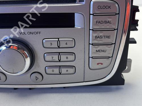 Bilradio FORD FOCUS II (DA_, HCP, DP) 1.8 TDCi | BP29411858E6 