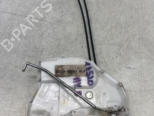 Front right lock SUZUKI SWIFT IV (FZ, NZ) 1.3 DDiS (AZG413D, ZC02S, ZC92S) | BP29365412C97 