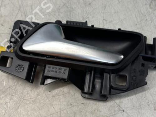 Used Rear left lock PEUGEOT 308 II (LB_, LP_, LW_, LH_, L3_) 1.6 BlueHDi 120 (120 hp) 29369454