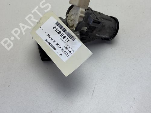 Used Ignition barrel TOYOTA AYGO (_B4_) 1.0 (KGB40) (69 hp) 29706832