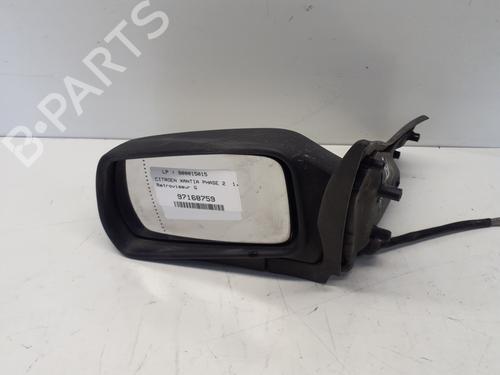 Left mirror CITROËN XANTIA (X1_, X2_) 1.9 Turbo D | BP29364292C26 