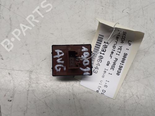 Used Switch Switch SKODA YETI (5L) 1.6 TDI (105 hp) 29363810 29363810