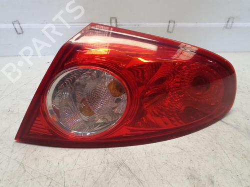 Used Right taillight CHEVROLET LACETTI (J200) 2.0 D (121 hp) 29367773