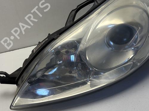Left headlight PEUGEOT 407 SW (6E_, 6D_) 1.6 HDi 110 | BP29609878C28