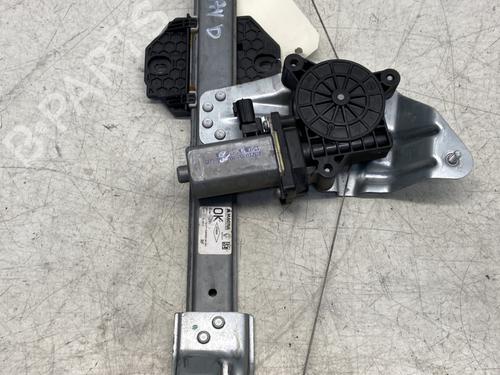 Front right window mechanism DACIA SANDERO II TCe 90 (B8M1, B8MA, B8AC) | BP29362031C23 - Image 2
