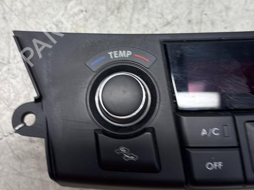 Climate control SUZUKI SWIFT IV (FZ, NZ) 1.3 DDiS (AZG413D, ZC02S, ZC92S) | BP29365419I5 