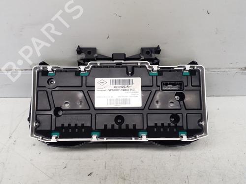 Used Instrument cluster Instrument cluster RENAULT CLIO IV Grandtour (KH_) 1.5 dCi 90 (KHN3, KHN4) (90 hp) 29366828 29366828